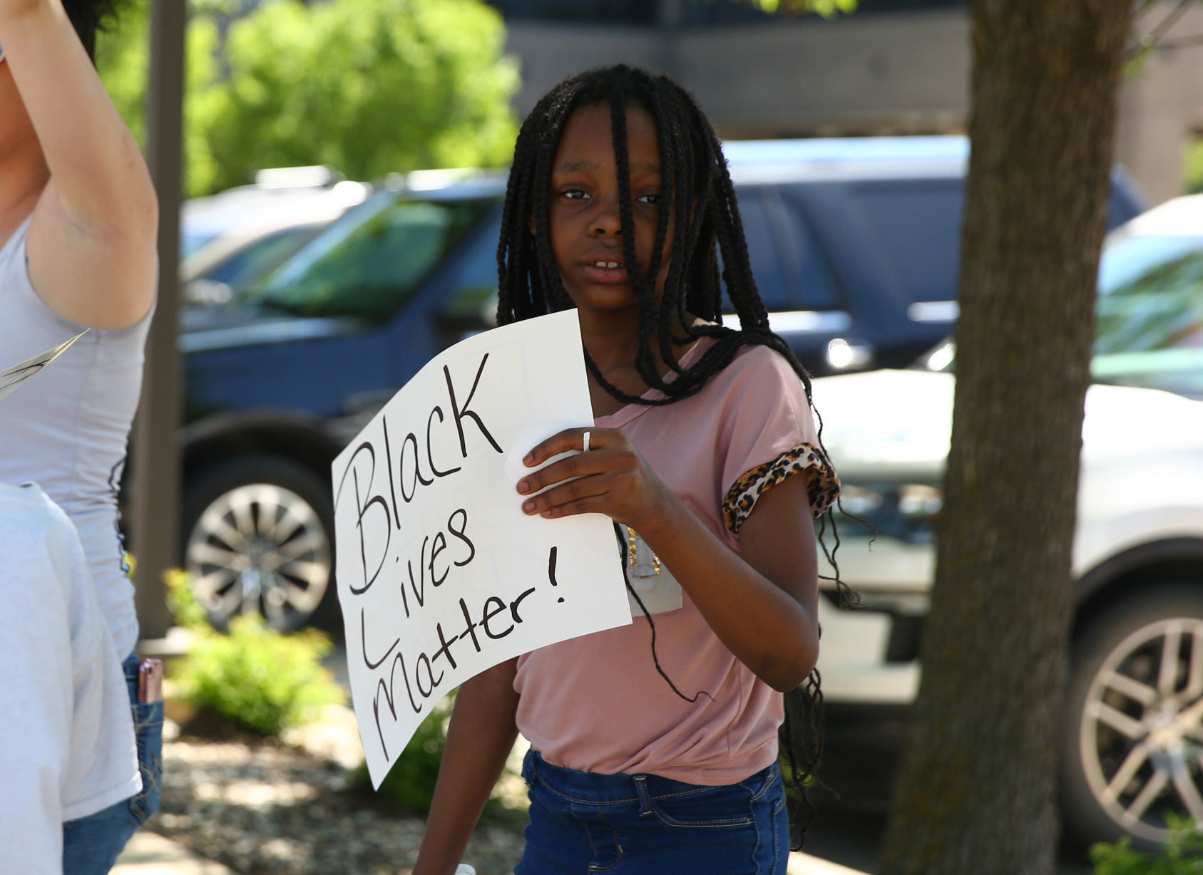 #BlackLivesMatter protest Mason City June 1 (11).jpg